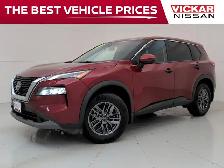 2022 Nissan Rogue S |AWD|HTD SEATS/WHEEL|APPLE/ANDRIOD|RMT START