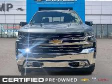 2019 Chevrolet Silverado 1500 LTZ | 4X4 | 22'' Wheels | Z71 - Photo 8