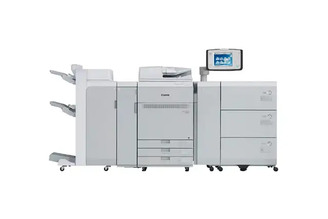Exclusive Production Printer: $240/month