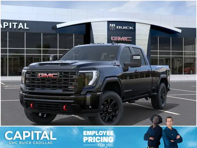 2026 GMC Sierra 3500HD AT4
