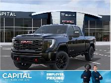 2026 GMC Sierra 3500HD AT4