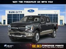 2026 Ford F-150 King Ranch FX4 HYBRID 601A