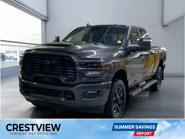 2026 Ram 2500 Big Horn