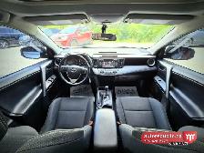 2016 Toyota RAV4 XLE AWD Certified Low Kms Sunroof Heated Seats - Photo 3