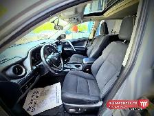 2016 Toyota RAV4 XLE AWD Certified Low Kms Sunroof Heated Seats - Photo 10
