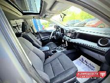 2016 Toyota RAV4 XLE AWD Certified Low Kms Sunroof Heated Seats - Photo 13