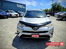 2016 Toyota RAV4 XLE AWD Certified Low Kms Sunroof Heated Seats - Photo 17