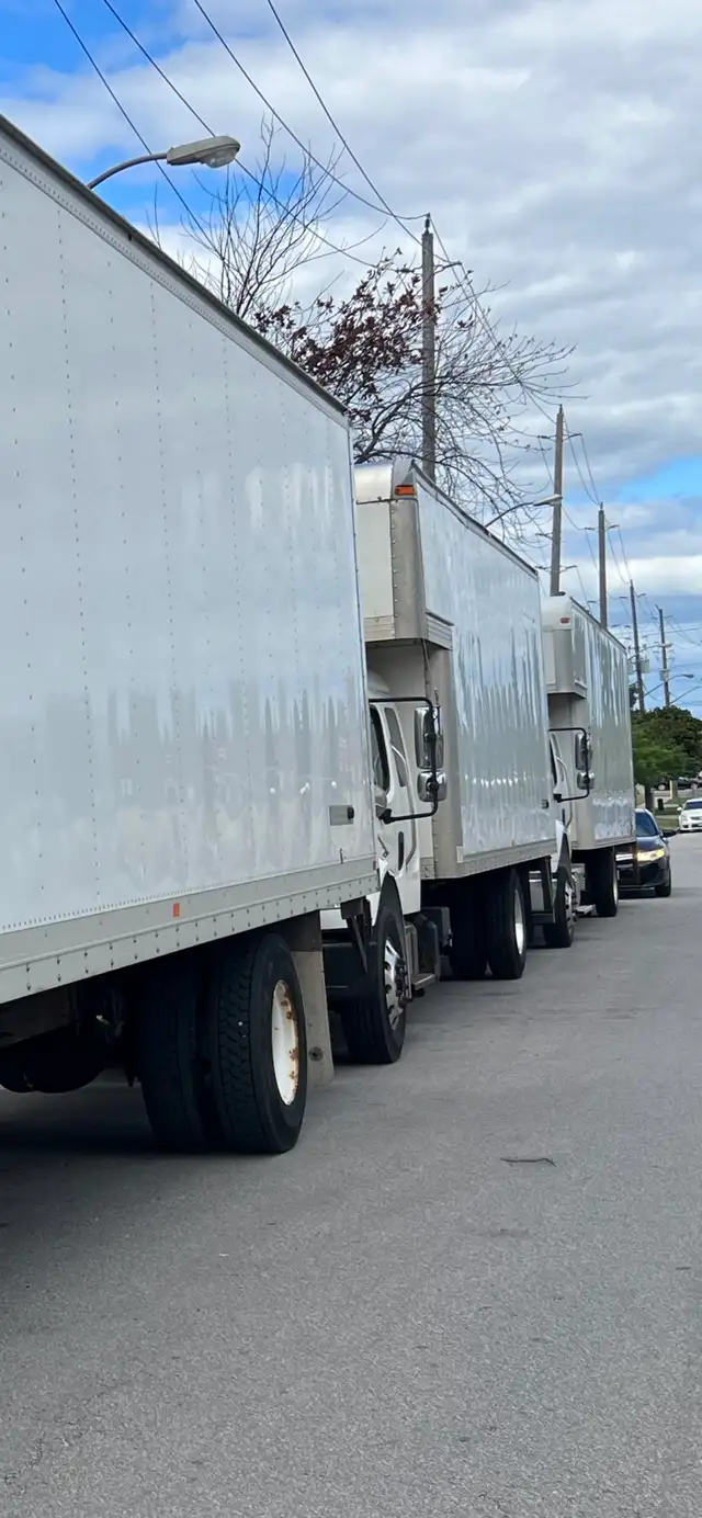 Hiring Mover