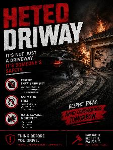 Heated Driveway Installation Toronto | Snow Melt Systems