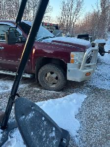 2008 chev dually leather loaded