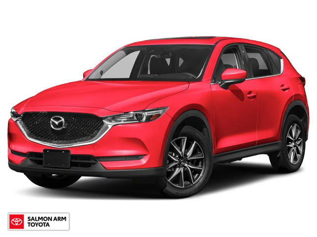 2018 Mazda CX-5 GT GT AWD