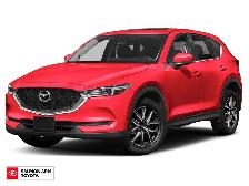 2018 Mazda CX-5 GT GT AWD