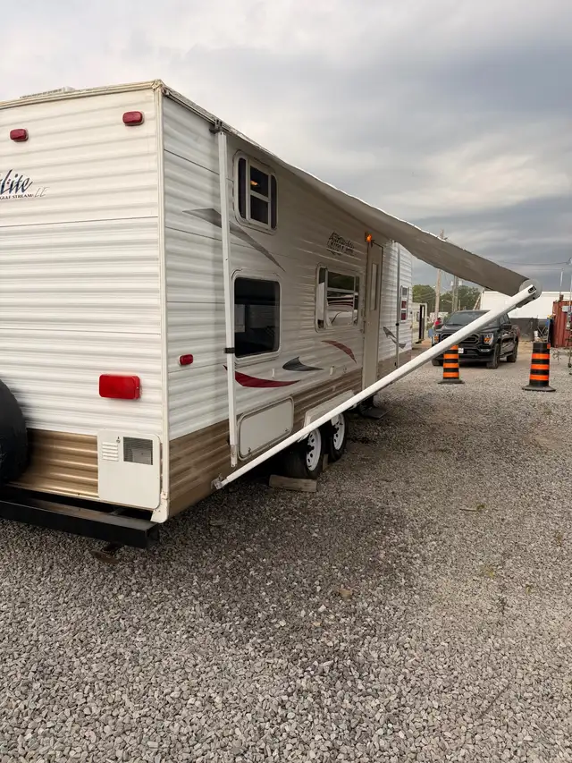 2009 Gulfstream ultralight