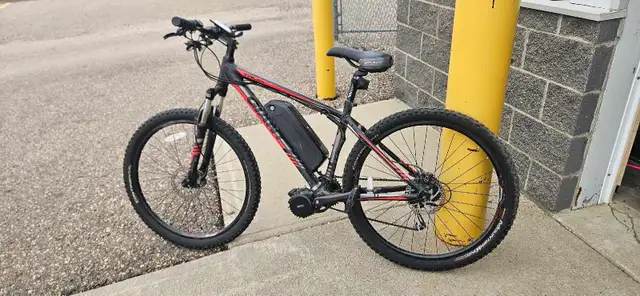 Bafang BBSHD 03 EBIKE