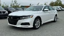 2020 Honda Accord Sedan LX CVT