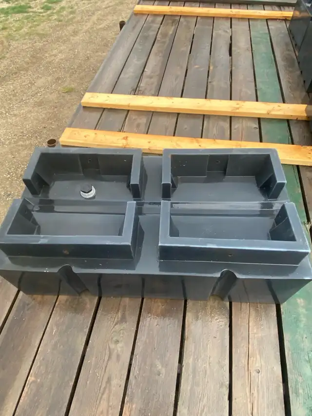 Floating Deck Floats