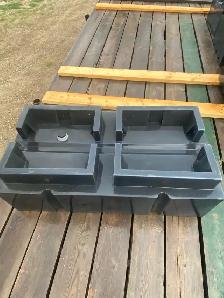 Floating Deck Floats