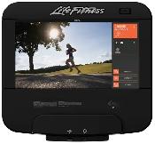 Used Life Fitness 95R Commercial Recumbent Bike with SE3 Console - Photo 4