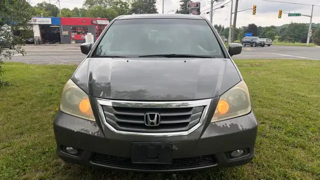 2008 Honda Odyssey EX-L