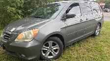 2008 Honda Odyssey EX-L - Photo 2