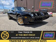 1980 Pontiac TRANS AM 301ci / ONLY 44 992KM ORIGINAL ! Sur toute - Photo 3