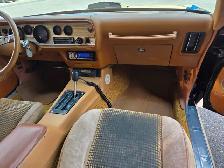 1980 Pontiac TRANS AM 301ci / ONLY 44 992KM ORIGINAL ! Sur toute - Photo 17