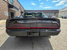 1980 Pontiac TRANS AM 301ci / ONLY 44 992KM ORIGINAL ! Sur toute - Photo 18