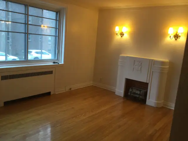 N. D. G.  magnifique Art Deco. 5.5 apt.