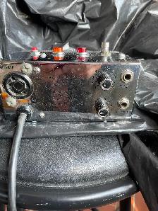 Leslie preamp pedal. - Photo 2