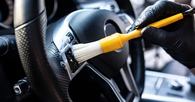 Automotive detailer and Maintenance shop assistant