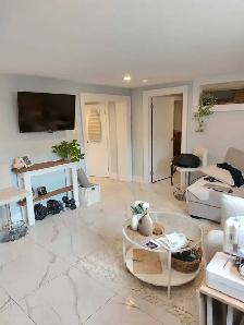 Beautiful 1 bedroom apt steps to Lawrence west subway station - Photo 5