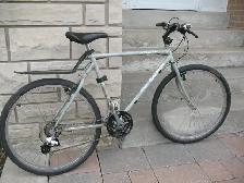 Raleigh Mens Mountain Bicycle - Photo 6