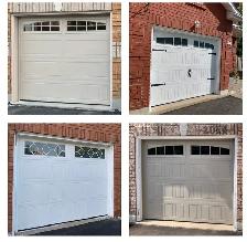 3 Layer steel Injected Foam Insulated doors  installed fr$899 - Photo 2
