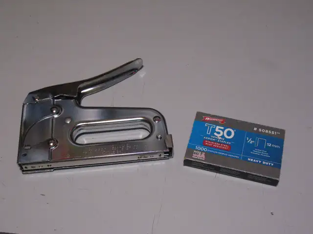 Arrow Heavy Duty Stapler/Tacker
