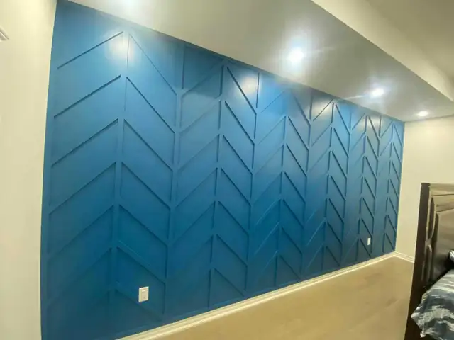 ACCENT WALL DESIGN