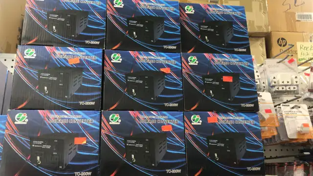 voltage Converter Voltage Transformer AC 110/220-220/110 Step u