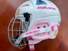 Kids’ Skates, Skating Bag, Helmet - Photo 4
