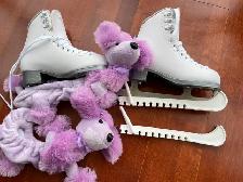 Kids’ Skates, Skating Bag, Helmet - Photo 7