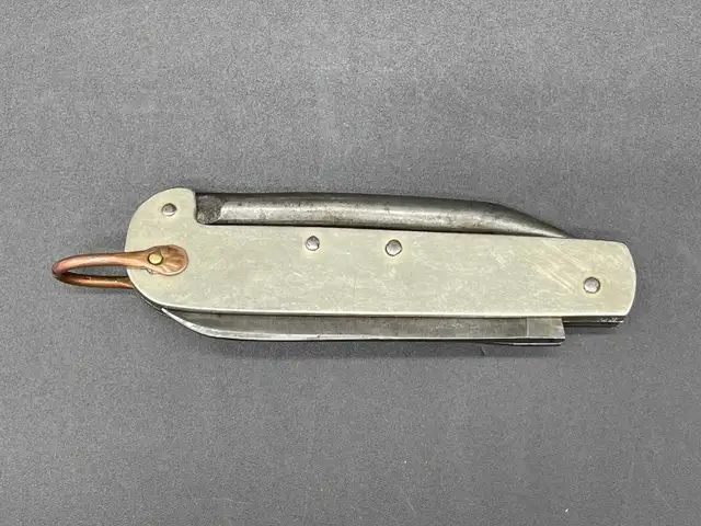 M&D Canada 1915 WW1 Folding Knife