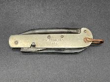 M&D Canada 1915 WW1 Folding Knife - Photo 2
