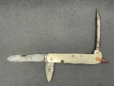 M&D Canada 1915 WW1 Folding Knife - Photo 4