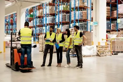 FORKLIFT TRAINING & CERTIFICATION – OVER 6 TYPES OF MACHINES