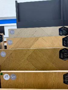 Herringbone Wood Flooring Sale | Premium European Style Flooring - Photo 5