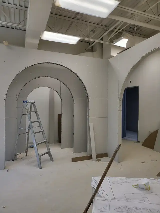 Commercial Renovation Lead Hand / Site Foreman Wanted