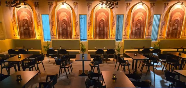 Hookah Lounge & Restaurant for Sale