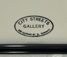 "506 Carlton" Toronto Transit Commission Framed Print (Dunant) - Photo 4