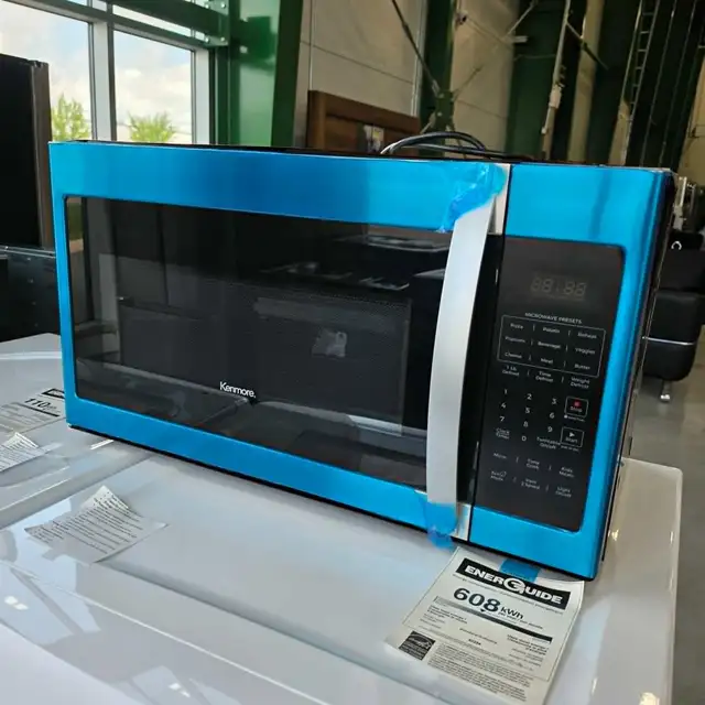 Econoplus Dartmouth Microwave Over the Range Starting at $139