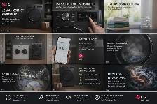 EconoPlus Dartmouth LG 2in1 Washer Dryer Combo - Ventless