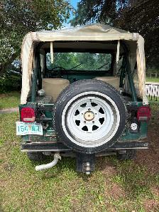 CJ 1979 Jeep