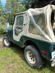 CJ 1979 Jeep - Photo 4